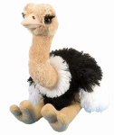 Struś afrykański 30 cm maskotka – Wild Republic