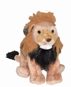 Lew z grzywą 30 cm maskotka – Wild Republic