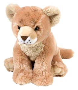 Młody lew 30 cm maskotka – Wild Republic