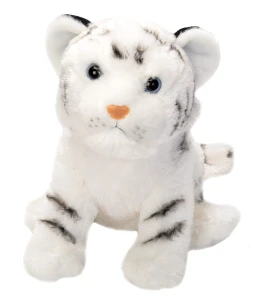 Młody biały tygrys 30 cm maskotka – Wild Republic