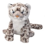 Młody irbis pantera śnieżna 30 cm maskotka – Wild Republic