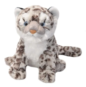 Młody irbis pantera śnieżna 30 cm maskotka – Wild Republic