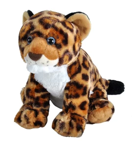 Młody jaguar 30 cm maskotka – Wild Republic