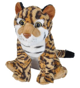 Ocelot 30 cm maskotka – Wild Republic