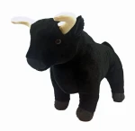 Spanish Bull - Wild Republic - byk 30 cm, maskotka pluszowa