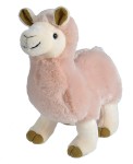 Llama Standing - Wild Republic - lama 30 cm, maskotka pluszowa