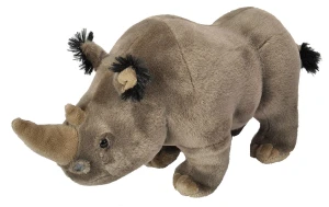 Nosorożec biały 30 cm maskotka – Wild Republic