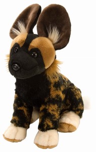 Likaon pstry 30 cm maskotka – Wild Republic