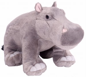 Hipopotam nilowy 30 cm maskotka – Wild Republic