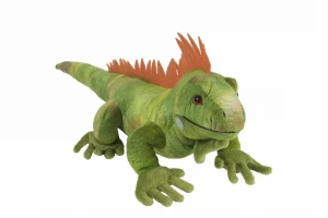Iguana 50 cm maskotka – Wild Republic