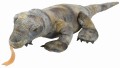 Pluszowa maskotka szarego warana z Komodo marki Wild Republic o długości 50 cm