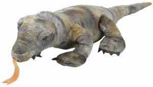 Waran z Komodo 50 cm maskotka – Wild Republic