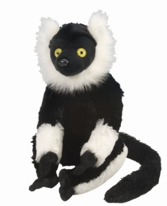 Lemur wari 30 cm maskotka – Wild Republic