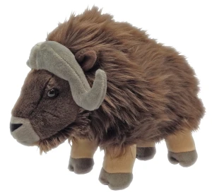 Piżmowół arktyczny 30 cm maskotka – Wild Republic