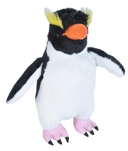 Pingwin skalny 30 cm maskotka – Wild Republic