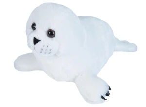 Młoda foka grenlandzka 30 cm maskotka – Wild Republic