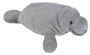 Manat krowa morska 45 cm maskotka – Wild Republic