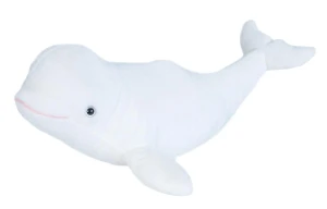 Białucha arktyczna 50 cm maskotka – Wild Republic