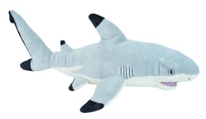 Black Tipped Shark - Wild Republic - rekin żarłacz 55 cm, maskotka pluszowa