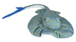 Płaszczka patelnica niebieskoplama 30 cm maskotka – Wild Republic