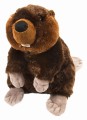 Maskotka bóbr europejski 30 cm marki Wild Republic – pluszowy uroczy bóbr z charakterystycznym płaskim ogonem i dużymi ząbkami
