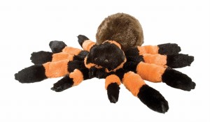 Pająk ptasznik tarantula 30 cm maskotka – Wild Republic