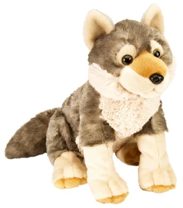 Wilk szary 30 cm maskotka – Wild Republic