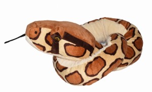 Burmese Python - Wild Republic - pyton birmański wąż pluszowy