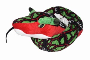 Dragonbone - Wild Republic - wąż smoczy 137 cm, pluszowy 