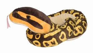 Ball Python Snake - Wild Republic - pyton królewski 137 cm, pluszowy wąż