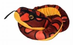 Rainbow Boa - Wild Republic - boa tęczowy 137 cm, pluszowy wąż