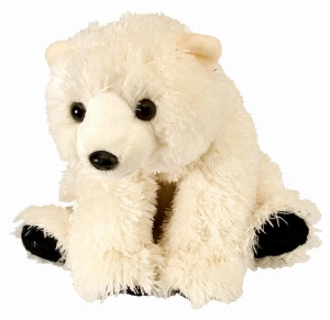 Młody niedźwiedź polarny 30 cm maskotka – Wild Republic