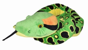 Anaconda - Wild Republic - anakonda 137 cm, pluszowy wąż
