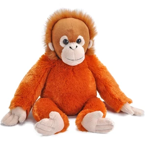 Młody orangutan 30 cm maskotka – Wild Republic
