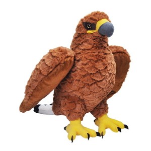Orzeł przedni 30 cm maskotka – Wild Republic