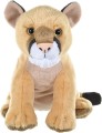 Maskotka puma płowa kuguar 30 cm marki Wild Republic – pluszowa dzika kotka z Ameryki o gładkim futerku z przodu