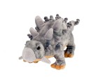 Maskotka pluszowa dinozaur ankylozaur 25 cm - Wild Republic Dinosauria mini