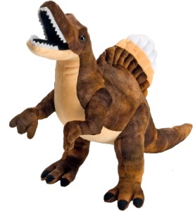 Maskotka pluszowa dinozaur spinozaur 25 cm - Wild Republic Dinosauria mini