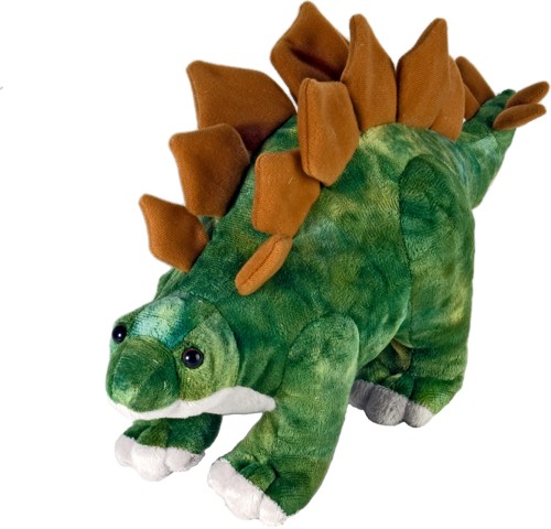 maskotka pluszowa dinozaur stegozaur 25 cm wild republic dinosauria mini