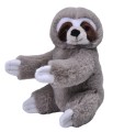 Szara eko maskotka leniwiec 20 cm wild republic ecokins mini