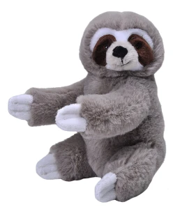 Maskotka eko leniwiec 20 cm - Wild Republic EcoKins Mini