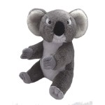 Maskotka eko koala 20 cm - Wild Republic EcoKins Mini