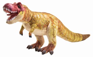 Maskotka pluszowa dinozaur T-Rex tyranozaur 38 cm - Wild Republic Artist-Collection