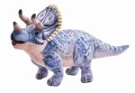 Maskotka pluszowa dinozaur triceratops 38 cm - Wild Republic Artist-Collection