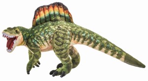 Maskotka pluszowa dinozaur spinozaur 38 cm - Wild Republic Artist-Collection