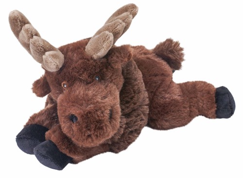 eko maskotka łoś 20 cm wild republic ecokins mini