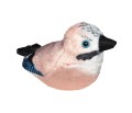 Sójka maskotka ptak z głosem 14 cm Wild Republic