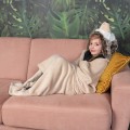 Blanket Hedgehog - Cozy Noxxiez - jeż - kocyk z kapturkiem