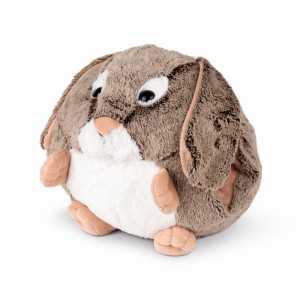 Poduszka maskotka 3w1 Króliczek (Ogrzewacz do rąk) – Noxxiez