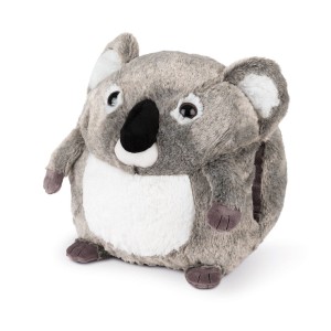 Poduszka maskotka 3w1 Koala (Ogrzewacz do rąk) – Noxxiez